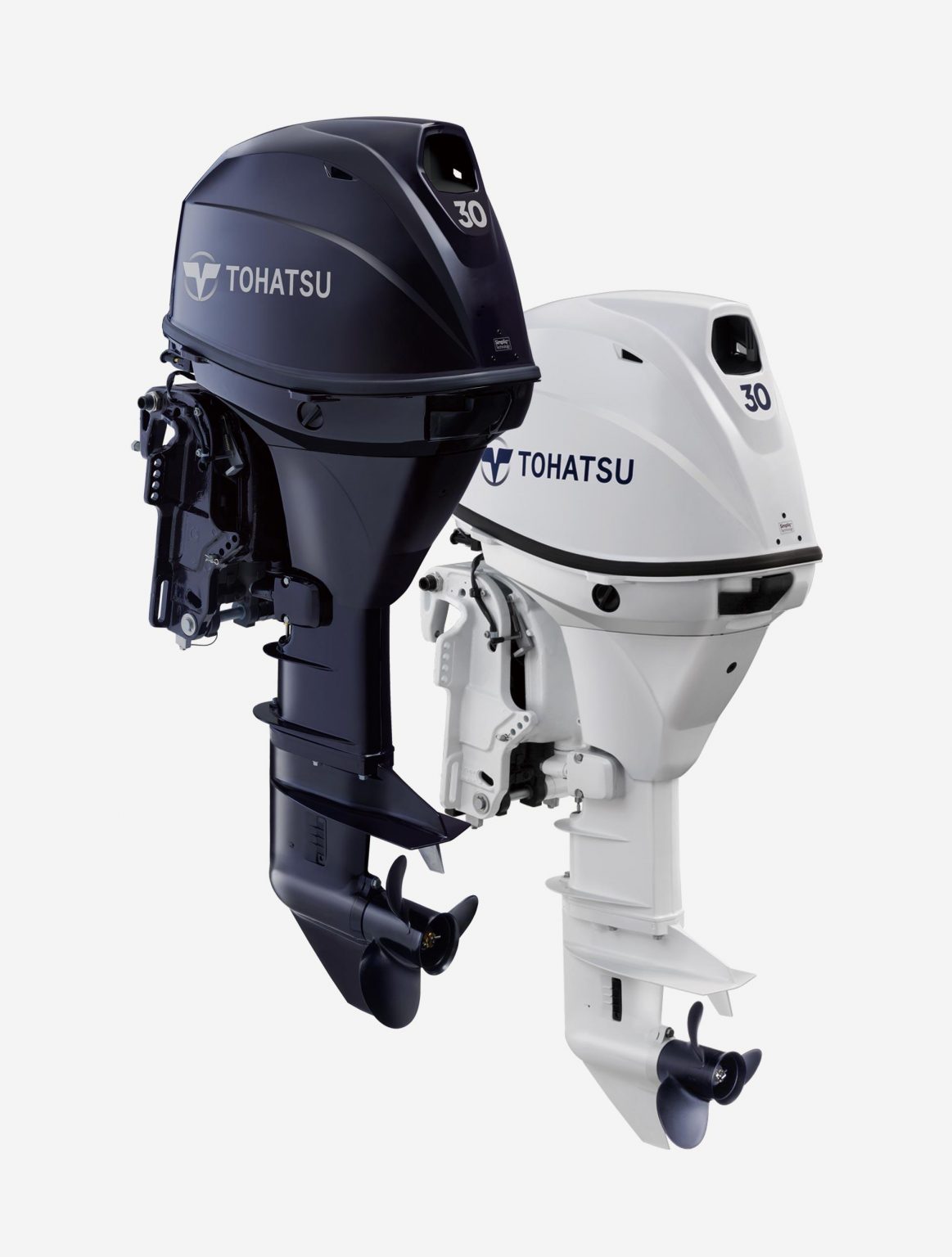 Tohatsu 30 ch 4Stroke Malouin Marine