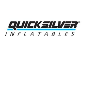 QUICKSILVER inflatable boat