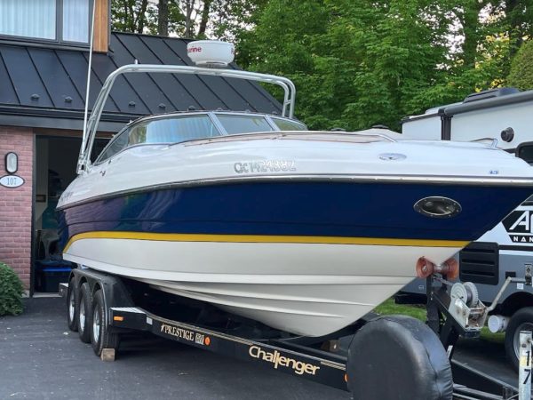 CHALLENGER 302 - 2008 à vendre