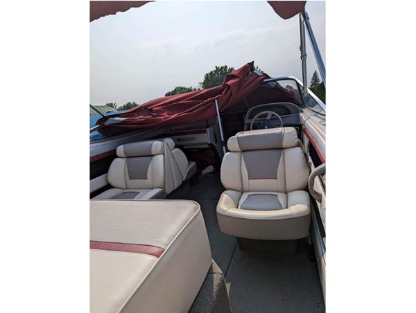 1995 Four Winns 195 Horizon