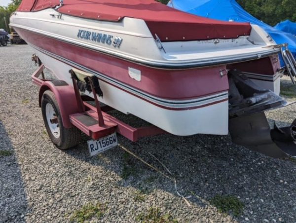 1995 Four Winns 195 Horizon