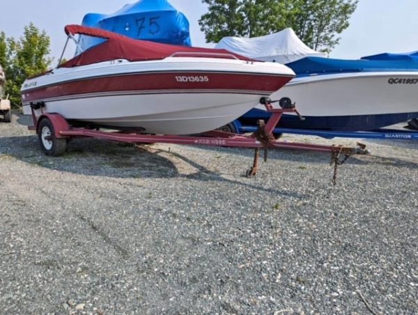 1995 Four Winns 195 Horizon