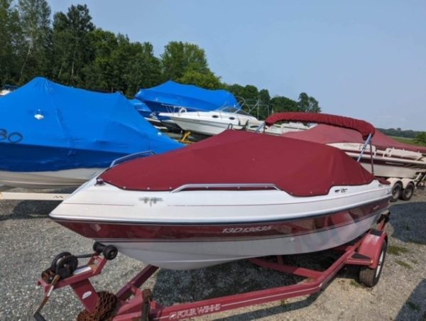 1995 Four Winns 195 Horizon