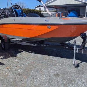 Bateau Bayliner – 2021<br>32 000 $