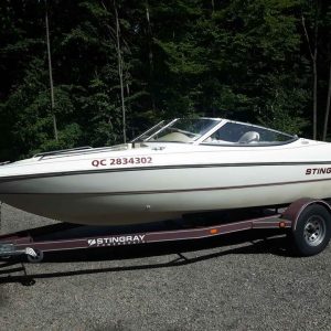 2000 Stingray 180 RX